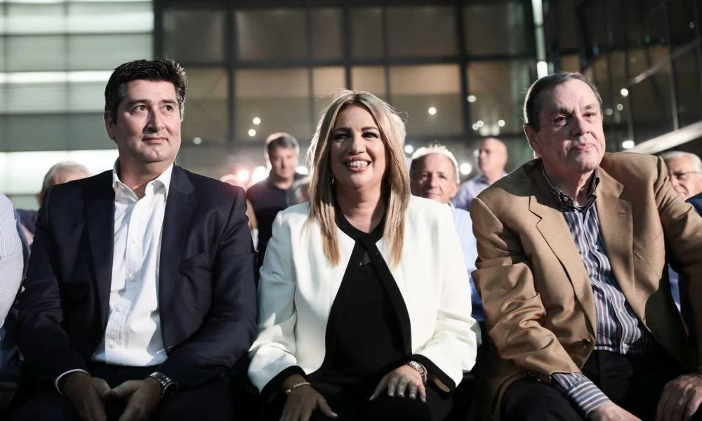 Φώφη Γεννηματά: Σπαραξικάρδια ανάρτηση του συζύγου της: «Θα έκλεινες τα 57, θα πενθώ πάντα, μ’ ακούς;»